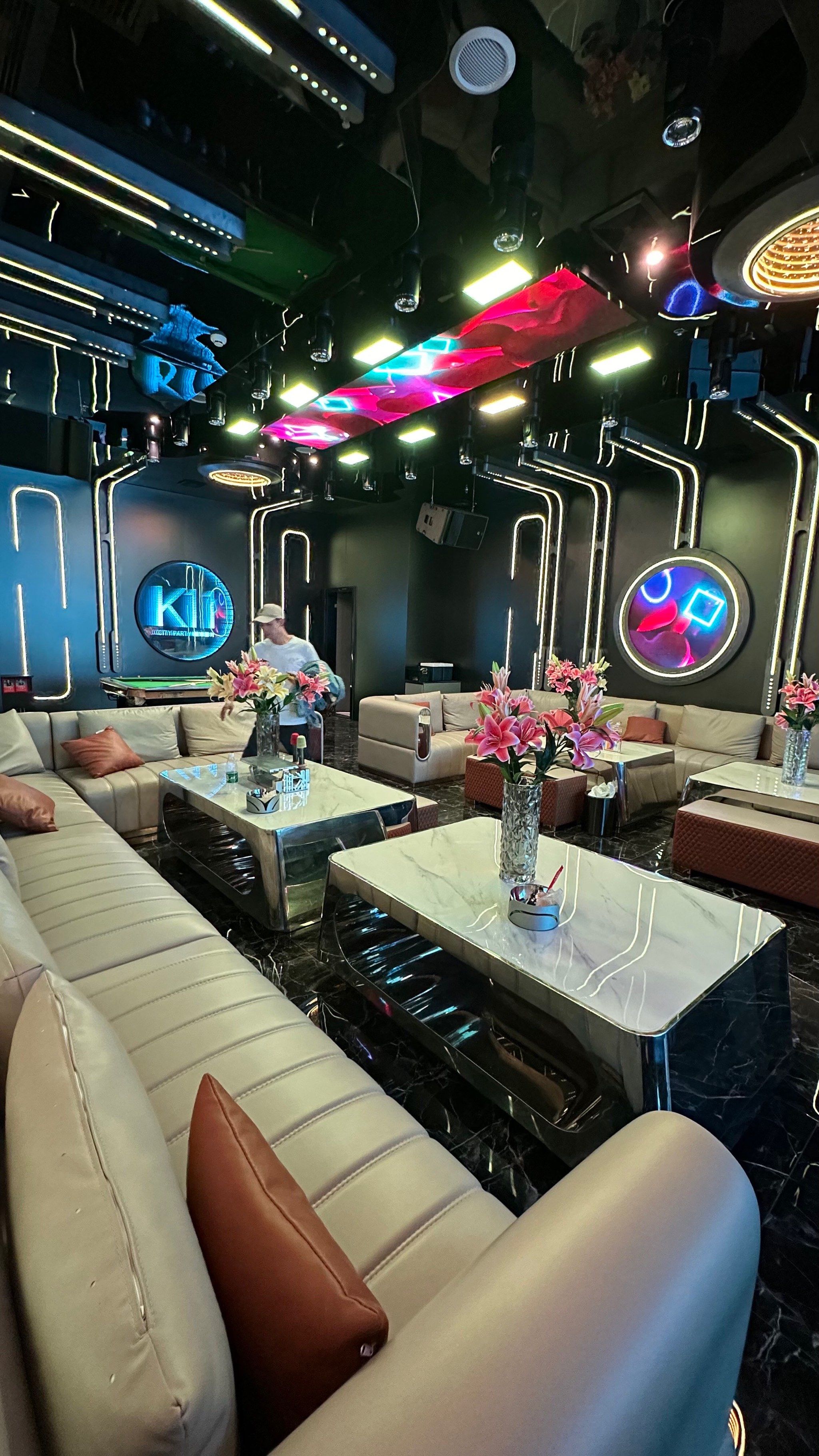 扬州商务ktv商务ktv能否组局解析-江都区ktv预定